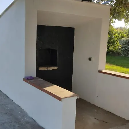 Con Ampio Giardino Holiday home Scanzano Jonico