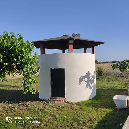 Con Ampio Giardino Holiday home Scanzano Jonico